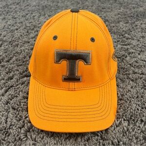 Tennessee Volunteers Top Of The World Orange Hat Cap One Fit OSFM Fitted Flex